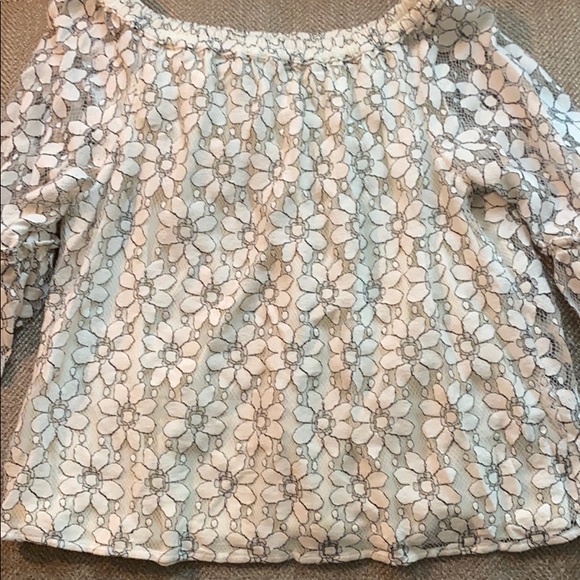 Maurices Tops - Maurices off the shoulder top